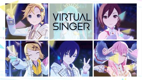 Project Sekai 2nd Anniversary Journey Ft Virtual Singer Vocaloid