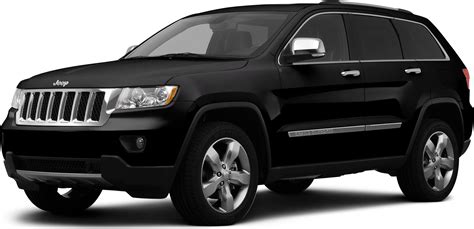 2012 Jeep Grand Cherokee Values And Cars For Sale Kelley Blue Book