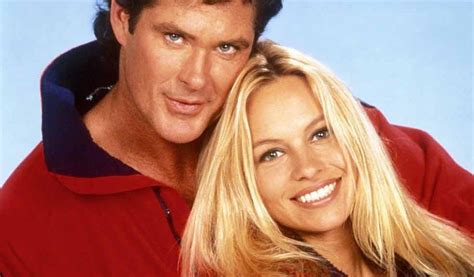 David Hasselhoff No Quería A Pamela Anderson En Baywatch