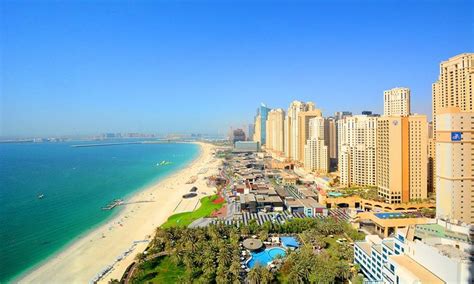 Jumeirah Beach Residence Area Guide Luxhabitat