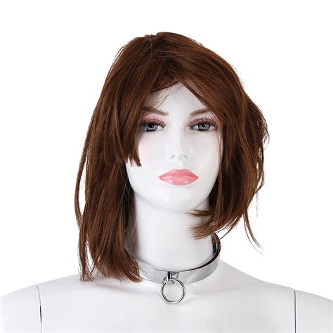 Buy Metal Sexy Collars Sex Toys Stainless Steel Collar