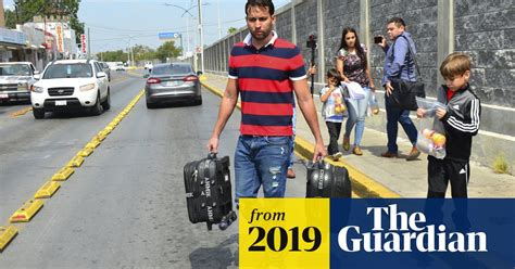 Trump Administration To Continue Deporting Venezuelans Despite Crisis Venezuela The Guardian