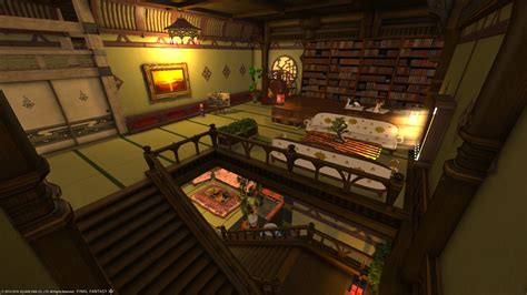 Japanese Style Ff14 House Designs 10 Cool Ideas Of How People