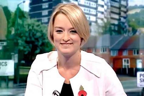 Top Bbc Political Reporter Laura Kuenssberg Is Defecting To Itv