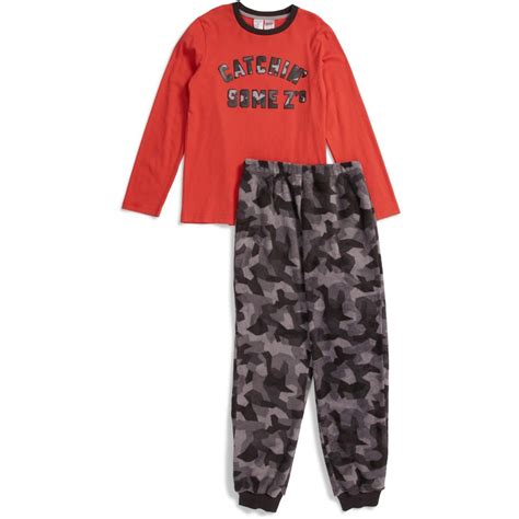 Boys Pyjamas And Sleepwear Kids Big W