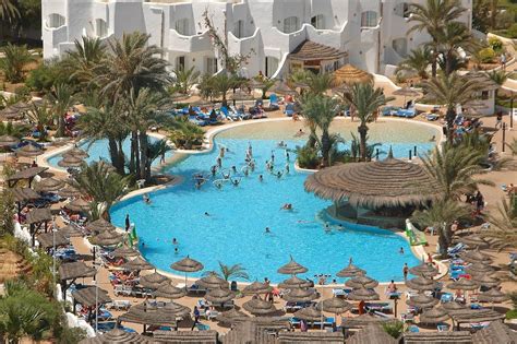 Hotel Fiesta Beach Djerba All Inclusive Djerba Midoun Tunisia