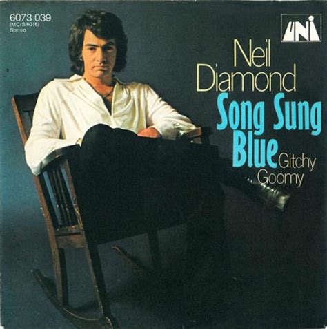 The Number Ones Neil Diamonds Song Sung Blue