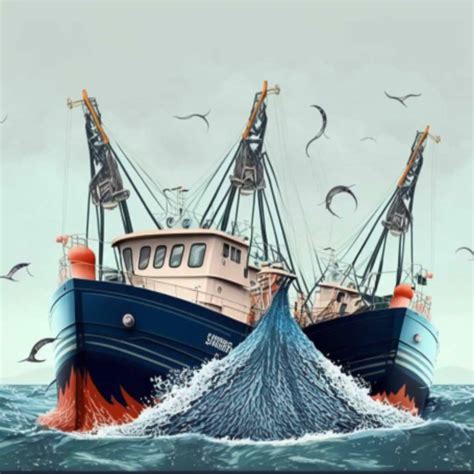 ¿qué Es La Pesca Industrial Conoce Las Características De La Pesca