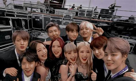 bts vs blackpink two of the most famous k pop groups and which one of them is richer daily