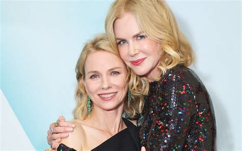 Naomi Watts On Being A Mom And Playing One In The Movies Parade