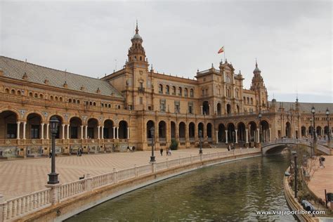 Que Ver En Sevilla En Un Fin De Semana 8 Lugares únicos