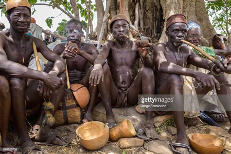 For The Yom Tribe The Circumcision Ceremony Is A Very Important Rite Photo Dactualité