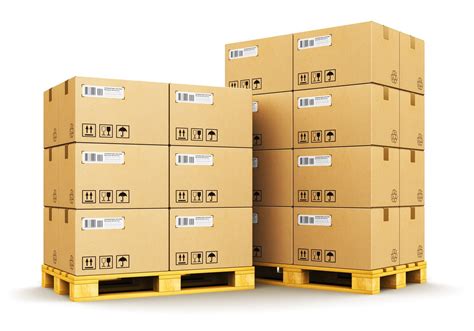Proper Pallet Stacking Protects Box Contents Akers Packaging