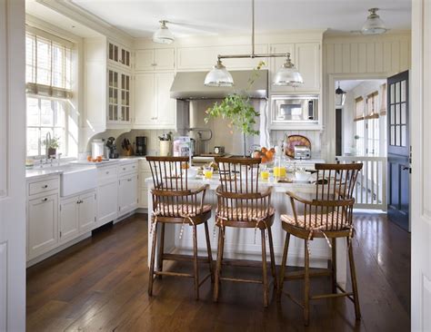Follow along and see how we add extra couter space to our kitchen with this easy to build project! Farmhouse Kitchen - Country - kitchen - G. P. Schafer ...