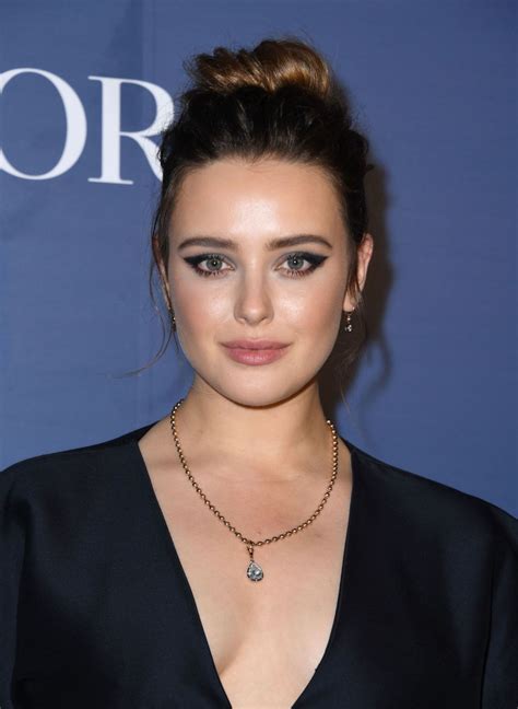 Katherine Langford At Hfpa X Hollywood Reporter Party In Toronto 0907