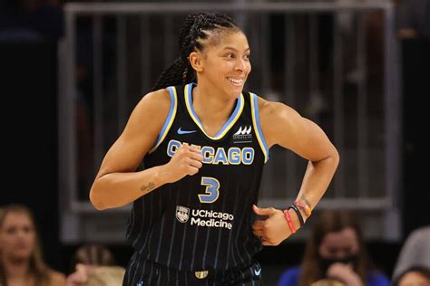 Candace Parker On Her Plan To Play Another Wnba Season Her Tnt Role And Nba Opportunities For