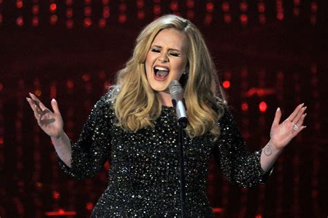 Adele écoutez Le Premier Extrait De Son Nouvel Album 25