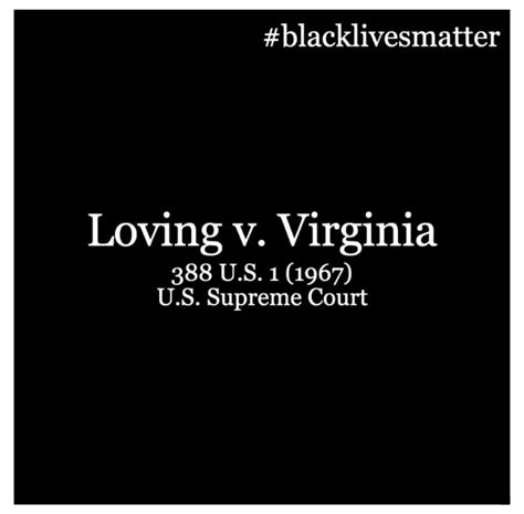 Loving V Virginia Can A State Ban A Black Person From By Legally