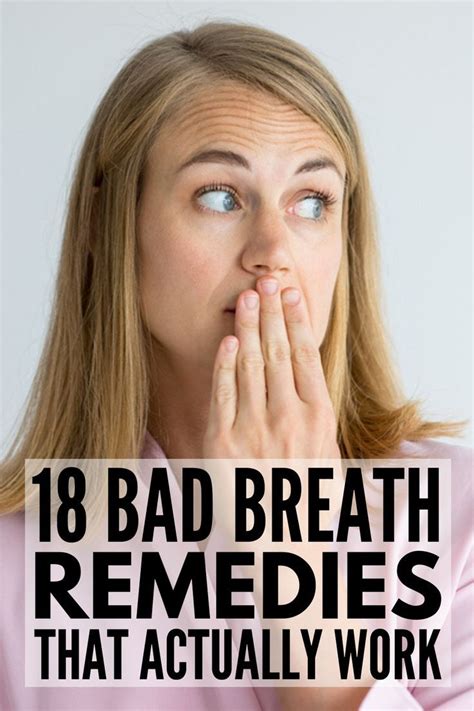 how to get rid of bad breath 25 causes and remedies in 2021 causes of bad breath bad breath