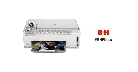 Hp Photosmart C6280 All In One Photo Printer Scanner Cc988a