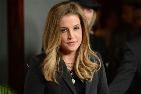 Lisa Marie Presley Did Not Rejoin The Church Of Scientology Page Six