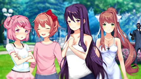 The Dokis At The Park Ddlc