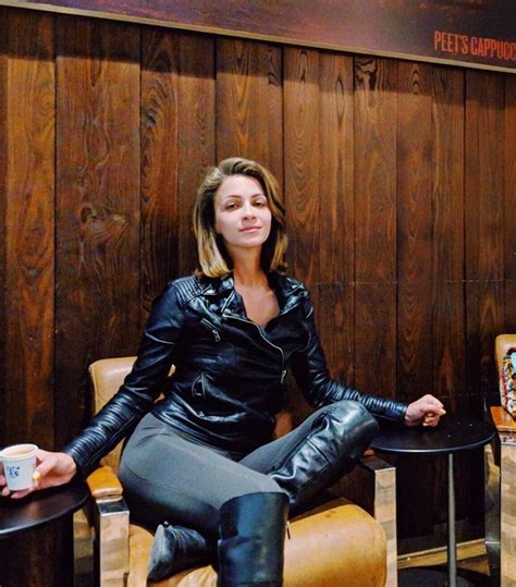 The appreciation of booted news women blog. KAITLIN MONTE MAKES COFFEE DRINKING FASHIONABLE ...