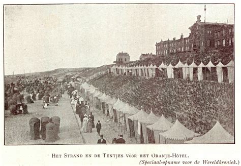 scheveningen strand voor oranjehotel 1901 janwillemsen flickr