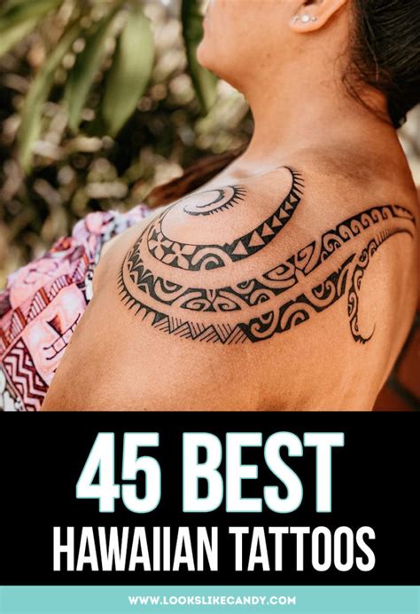 Share Small Hawaiian Tattoo Super Hot In Cdgdbentre
