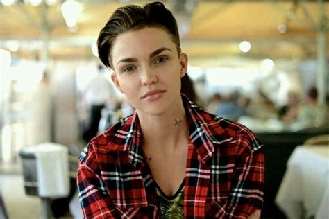 Pin By Ruby Rose Lover On Ruby Rose Pinterest