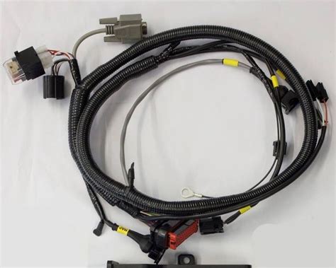 Wiring Harness For BMW K Series Engine Management System Harness Custom Built Motorcycles
