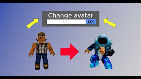 How To Change Avatar To R6 Roblox