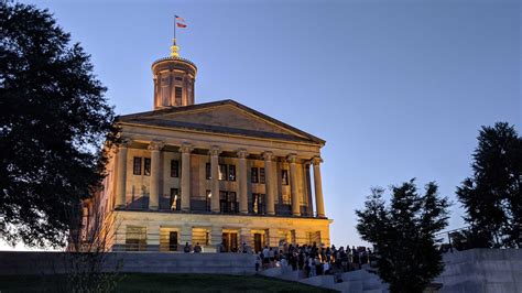 Weekend Skirmish At The Tennessee State Capitol Puts One Man In The Hospital | WPLN News ...