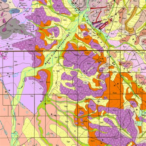Geology Colorado Geological Survey