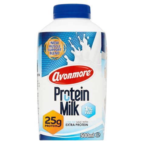 Avonmore Protein Milk 500 Ml Storefront En