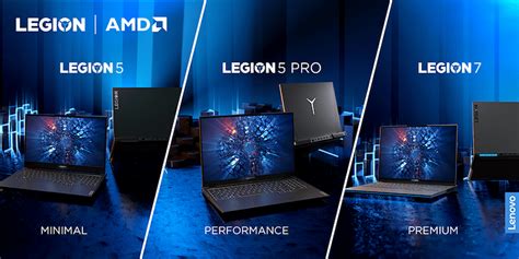 Lenovo Legion Launches Gaming Pcs Powered By Amd Back End News