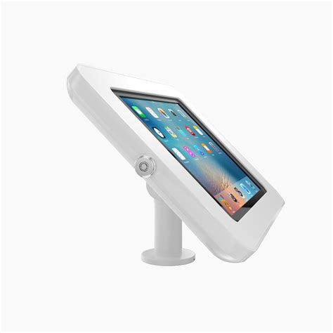 Buy Adjustable Ipad And Tablet Desktop Kiosk Stand Online
