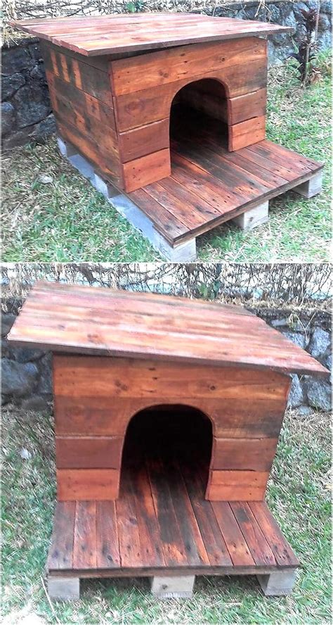 Repurposed Projects With Used Shipping Pallets Wood Pallet Furniture