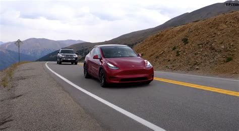 Tesla Autopilot Labeled Misleading In Uneducated Model Y Review My Xxx Hot Girl