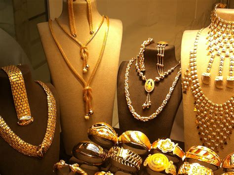 Joyas De Oro Gran Bazaar Estambul Gold Jewelry Grand Bazaar