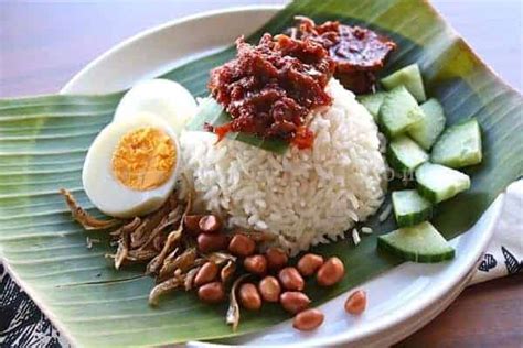 10 makanan khas malaysia yang enak dan wajib dicoba