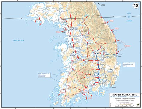 26 Map Of Korean War Maps Online For You
