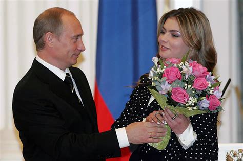 Who Is Alina Kabaeva Meet Vladimir Putins Rumored Girlfriend The