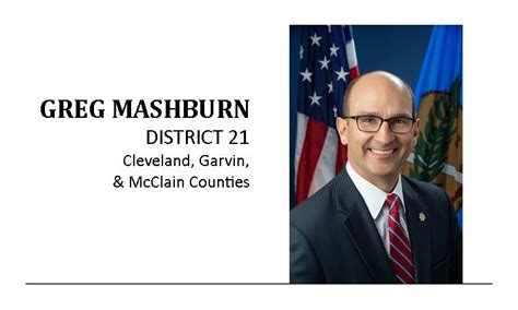 District Attorneys Council Greg Mashburn