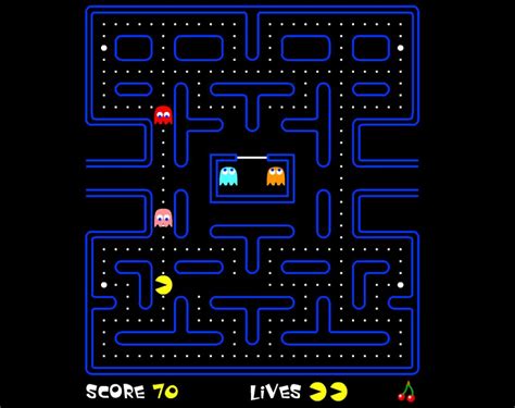 All games are available without downloading only at playemulator. Indie Retro News: pac-man