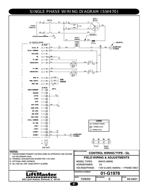 How to power up a control panel for te f!rt t!#e$ without tripping breakers or blowing things up if things are <b>wired. Chamberlain Liftmaster Wiring Schematic - Wiring Diagram
