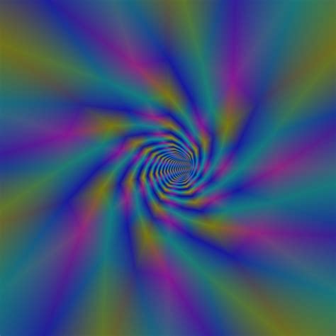 Rainbow Spiral Free Stock Photo Public Domain Pictures