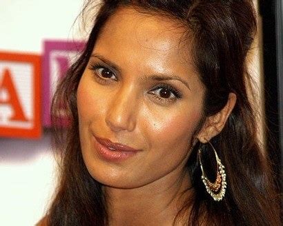 Padma Lakshmi Gets Featured In Playbabe