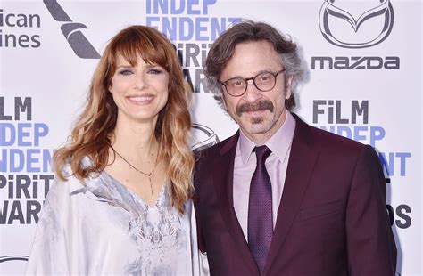 Marc Maron Opens Up About Girlfriend Lynn Sheltons Shocking Death On