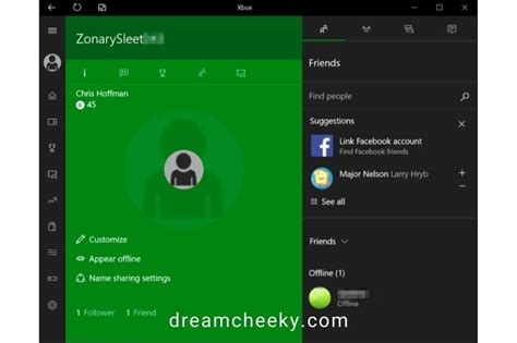 How To Change Your Real Name On Xbox App 2022 Dream Cheeky